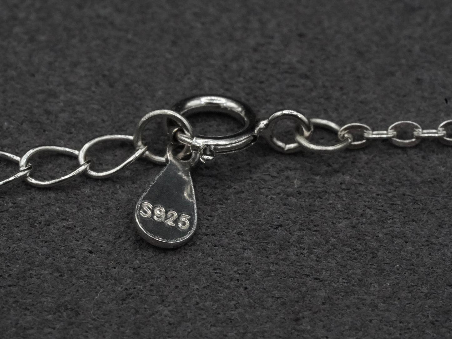 Stempel Siegel S925 für Sterling Silber 925