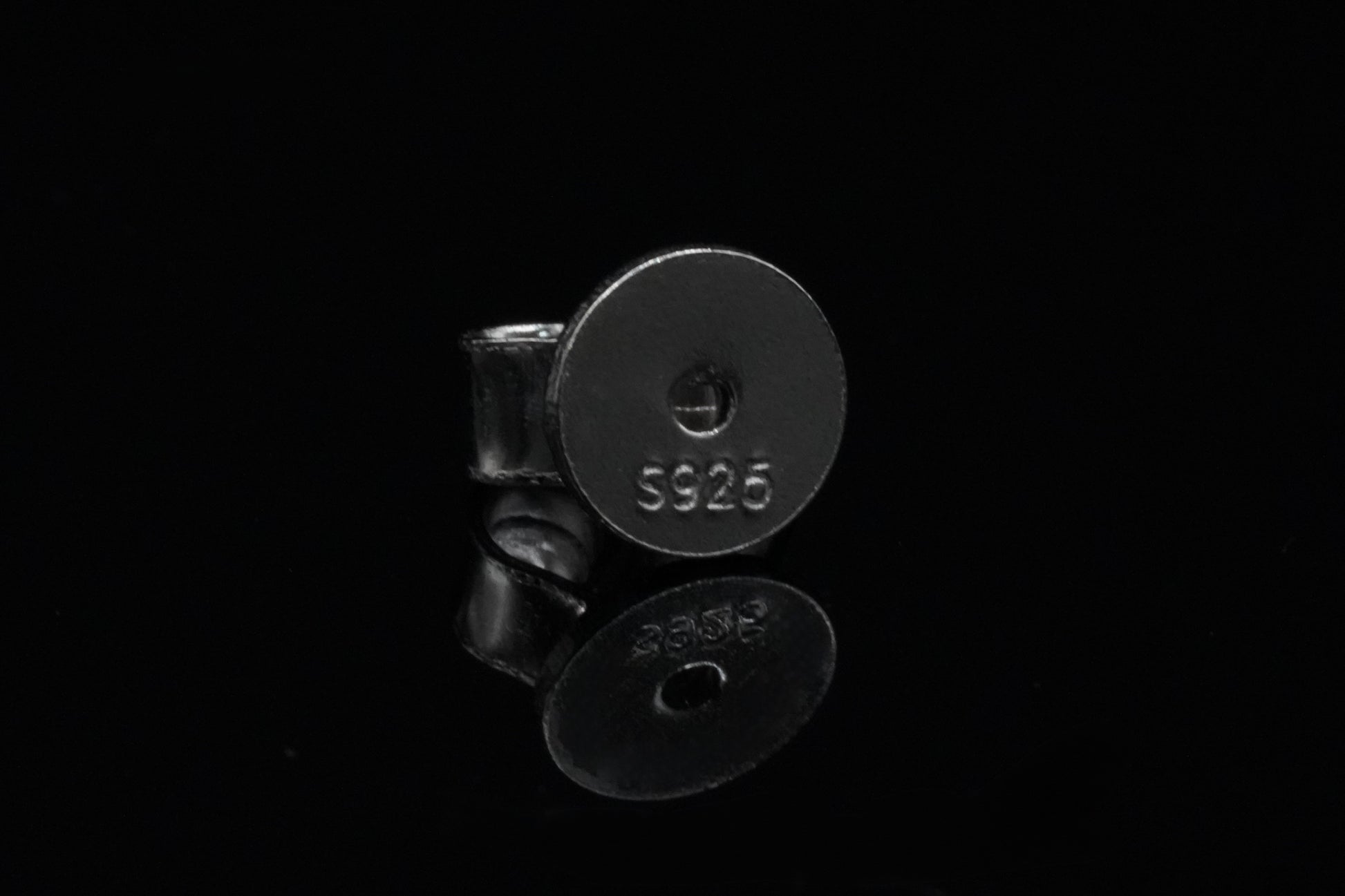 Stempel der Silber Orringe für S925 Sterling Silber 